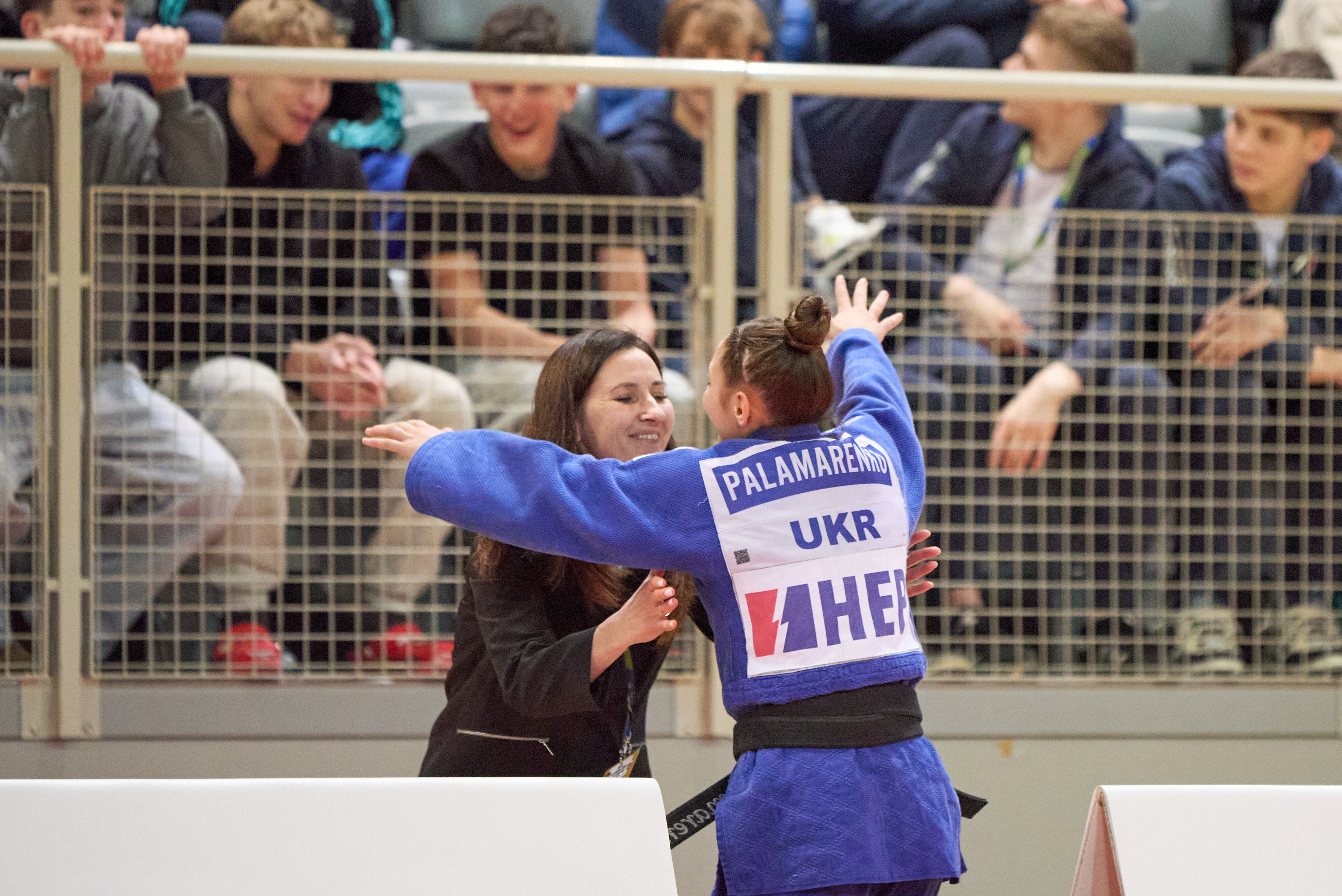 Ukraine, Israel and Italy Set the Pace in Poreč