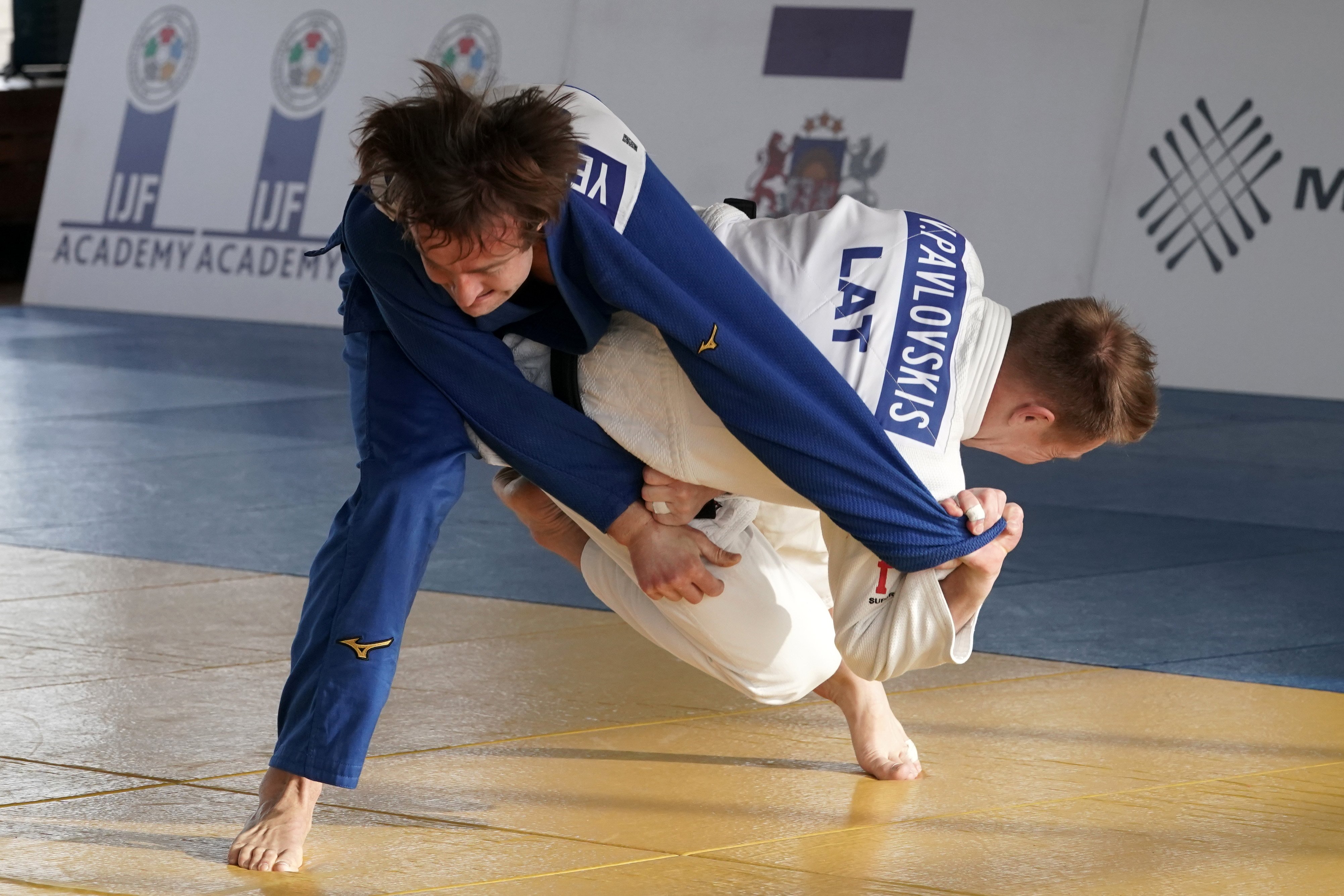 A Small but Mighty Opening for the Veterans Tour in Riga