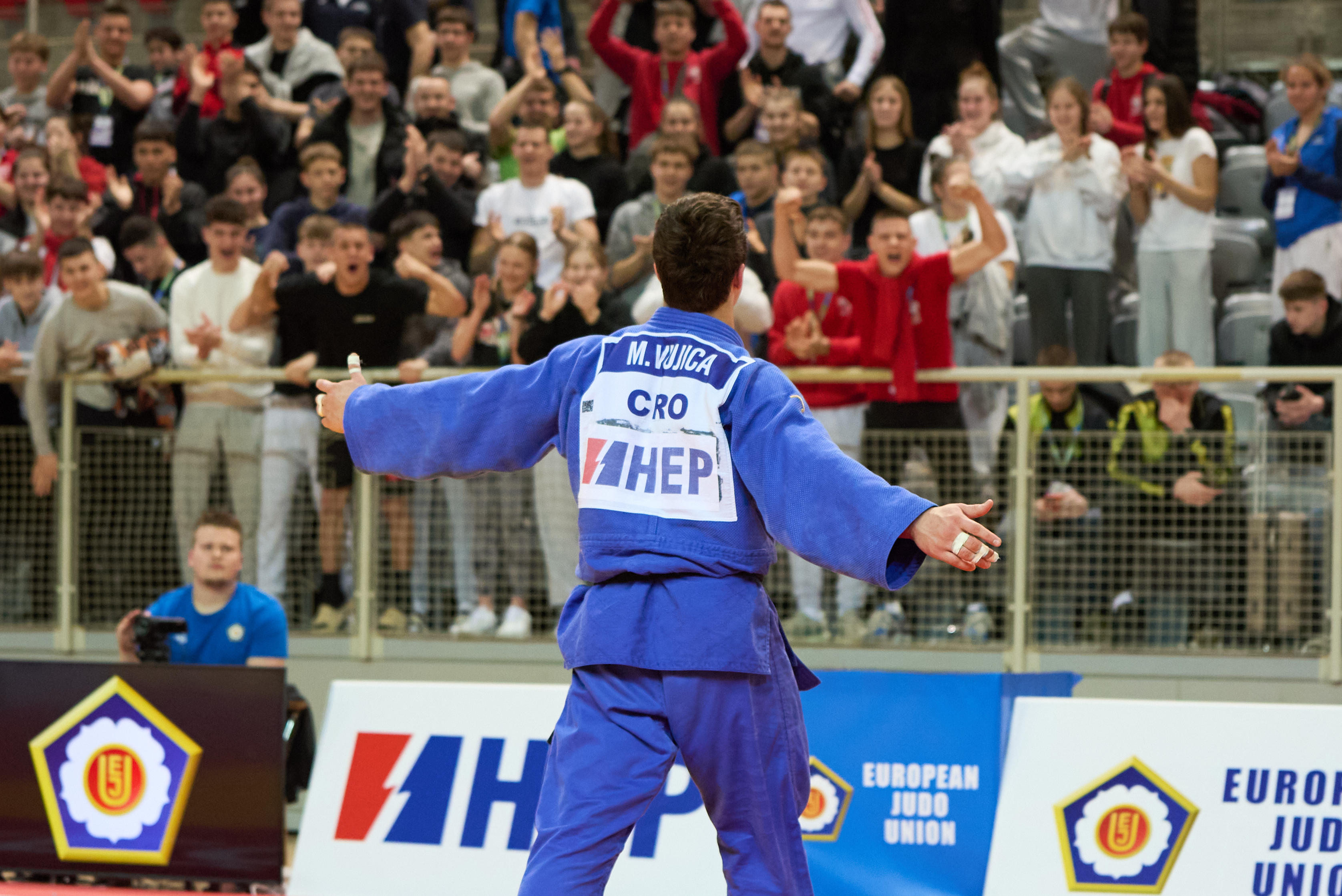 Croatia&rsquo;s Rising Star Delights the Home Crowd