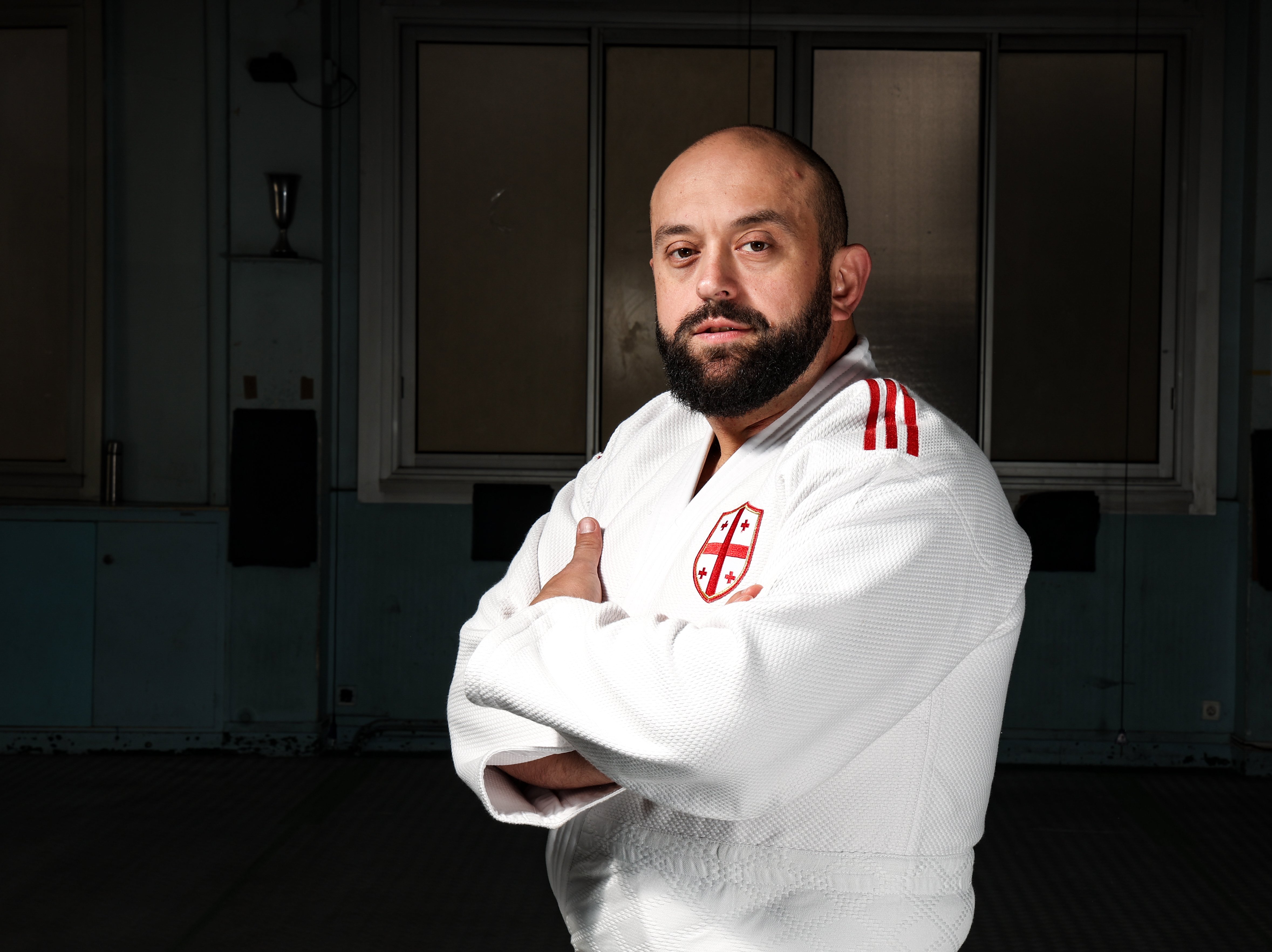 Lasha Gujejiani: &ldquo;I love you, I believe in you and I have no doubt that you can win.&rdquo;