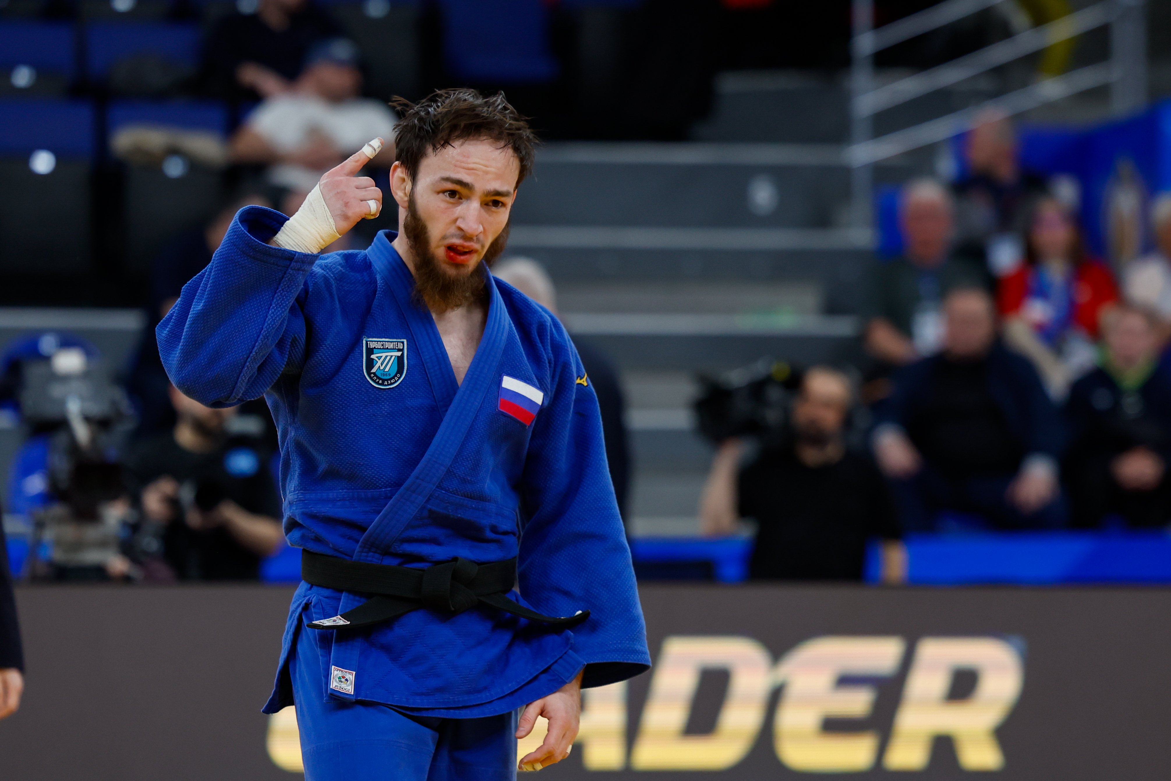 Murad Chopanov: &ldquo;After the silver, this gold feels even sweeter&rdquo;