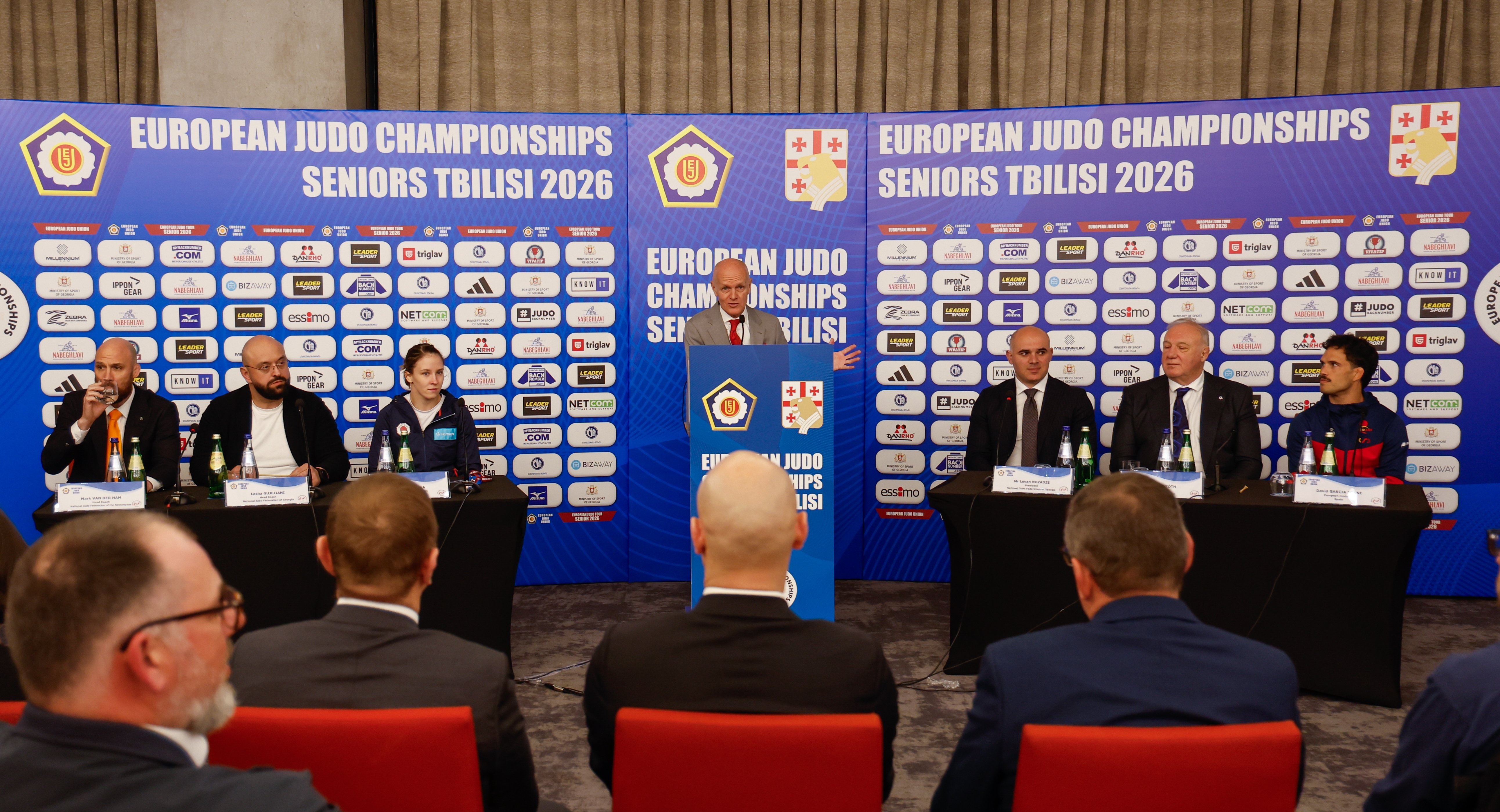 Officials and Athletes Agree: We Must Focus on What We Can Achieve Right Here, Right Now