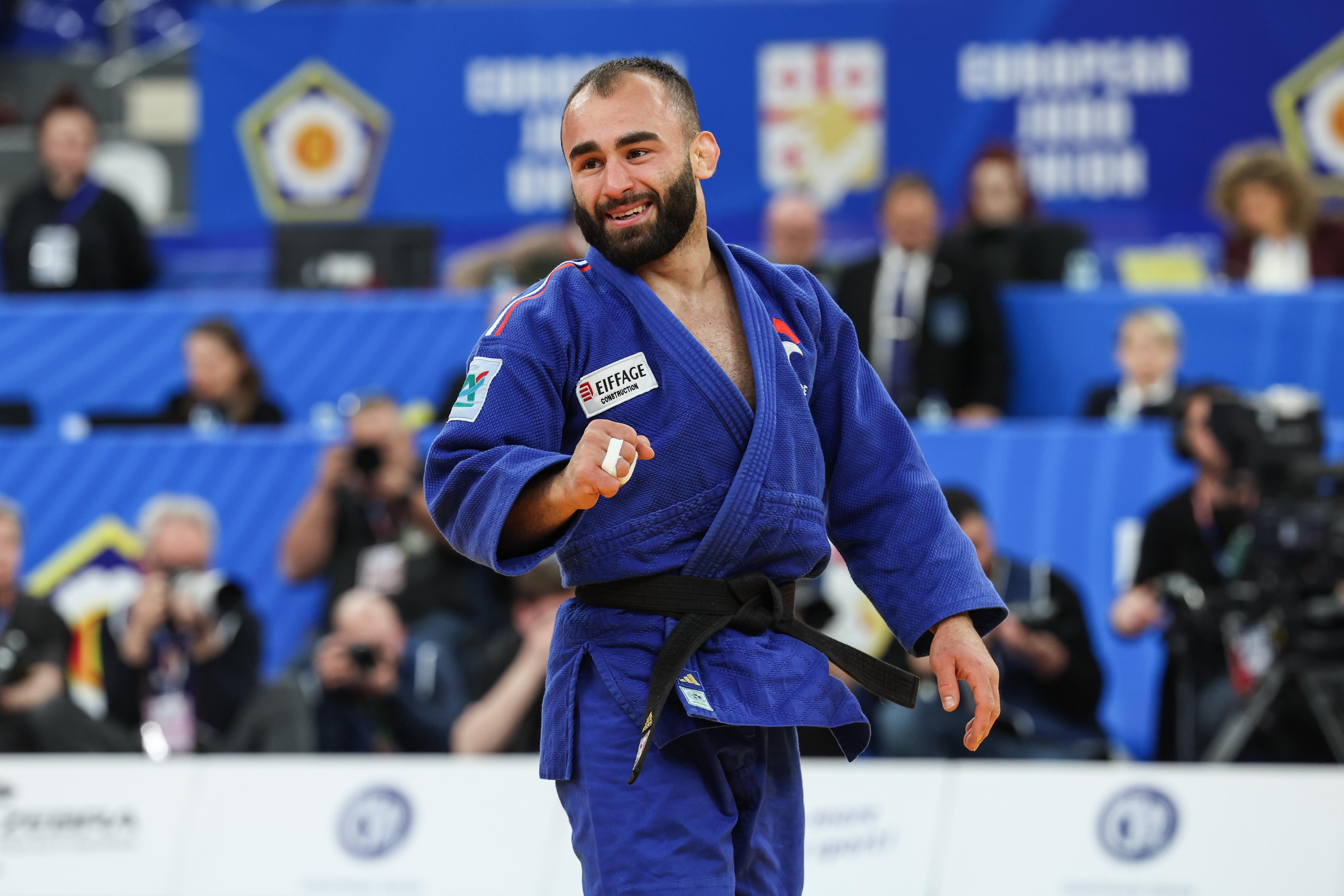 Luka Mkheidze: &bdquo;Georgia is my second home&rdquo;