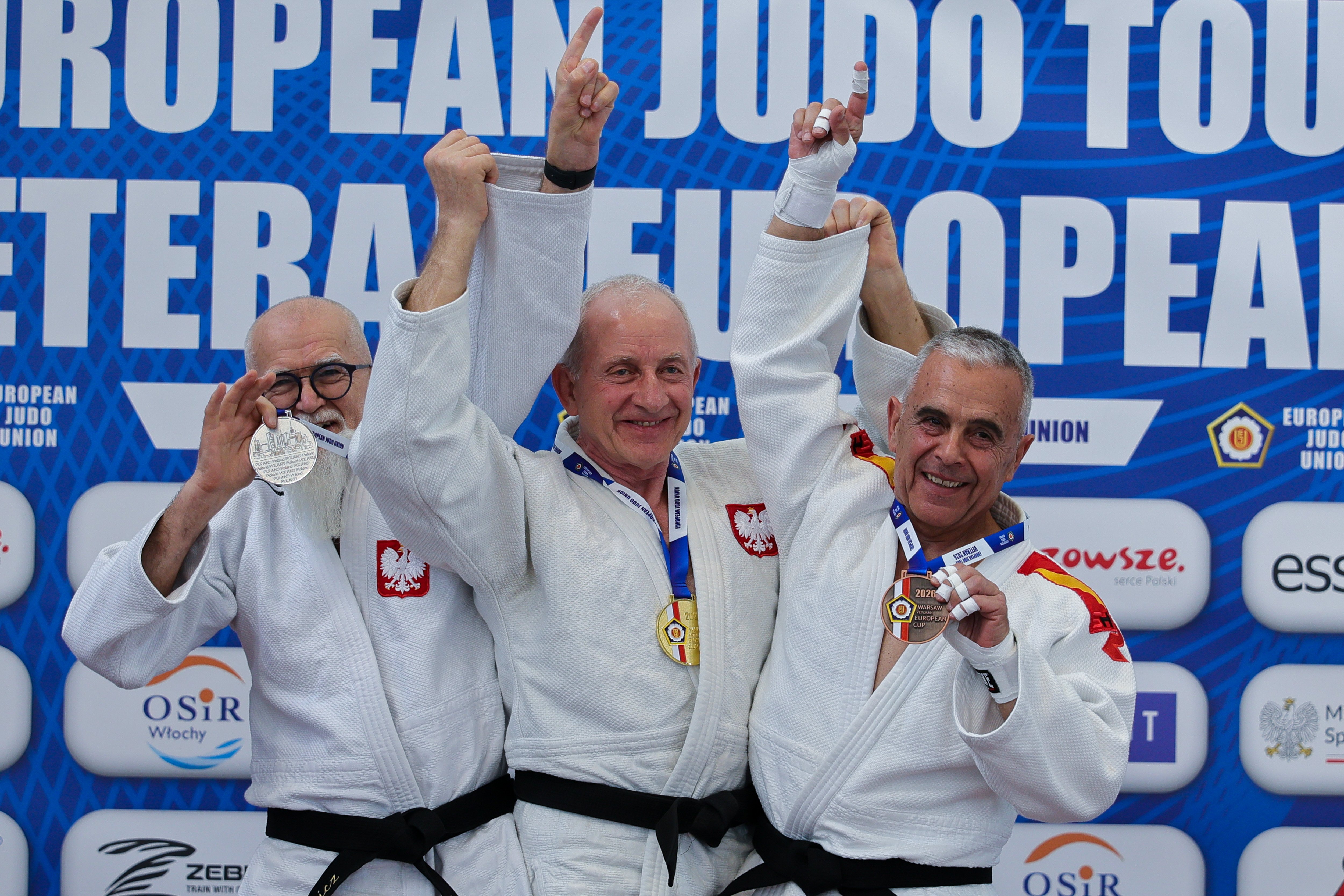 Friendship, Travel, and the Polish Anthem