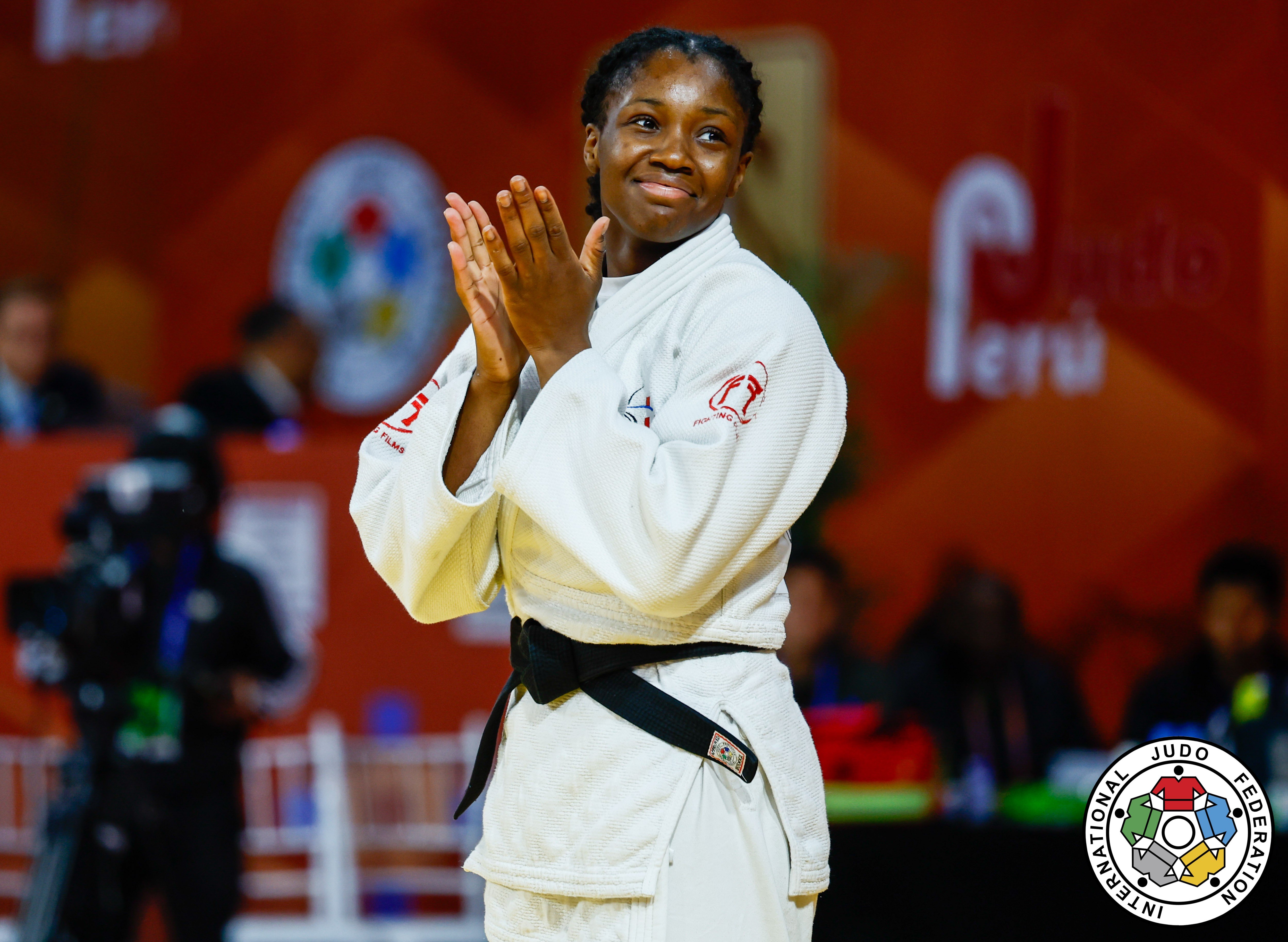 The rise of Switzerland&rsquo;s April Fohouo - exclusive