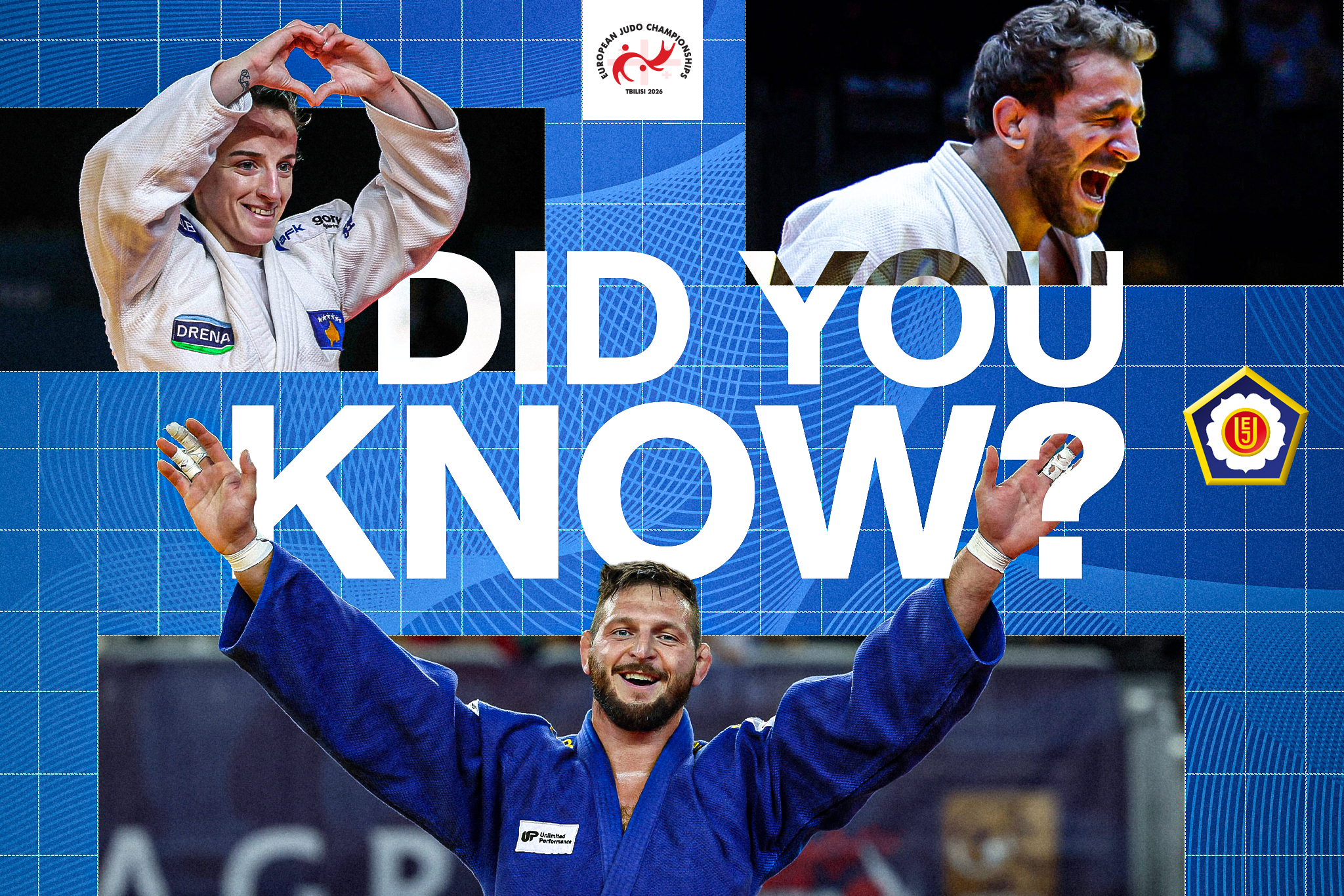Senior Europeans Tbilisi 2026 - Did You Know?