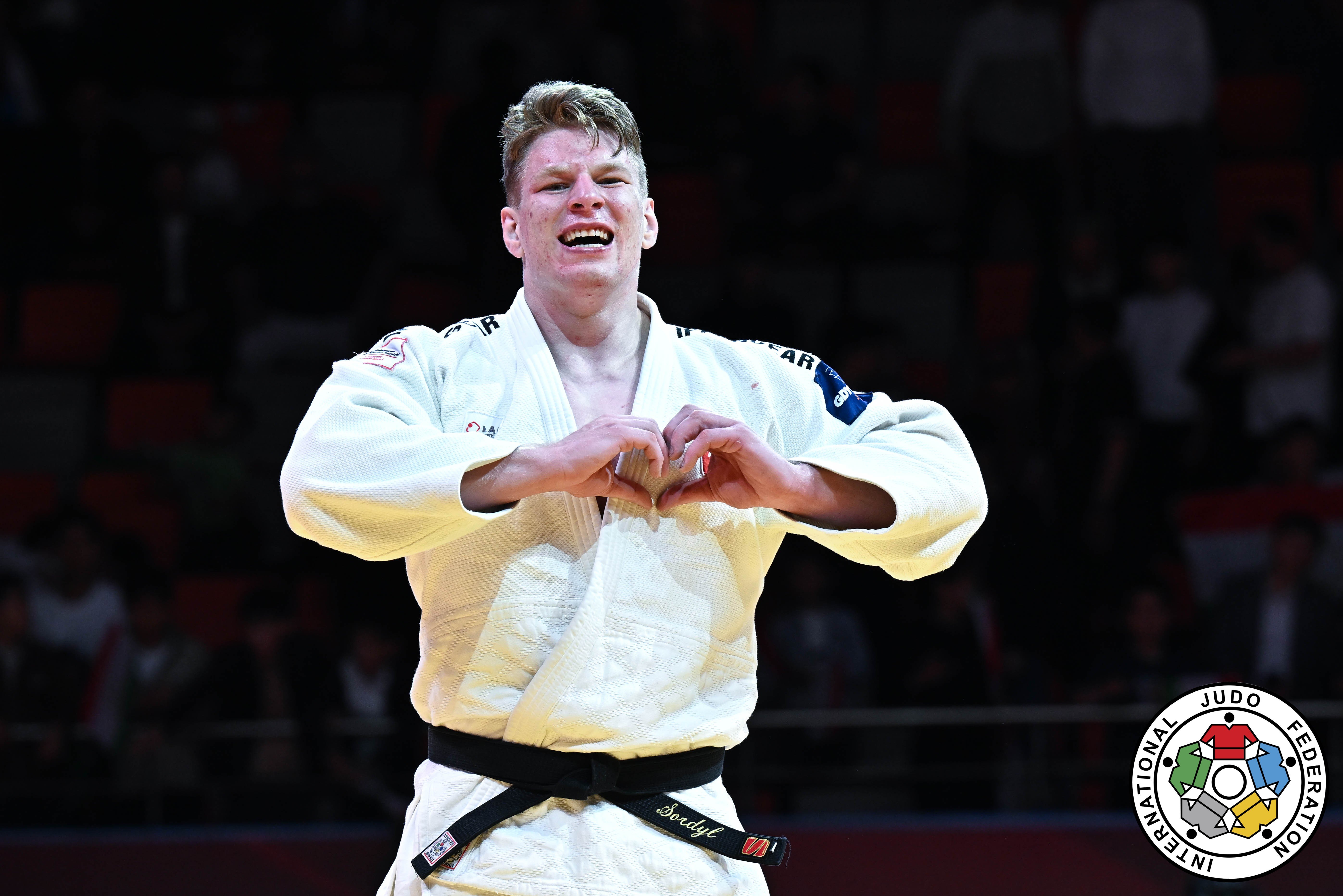 Lorsanov, Sordyl and Tavano Take Gold as Europe Dominates in Dushanbe