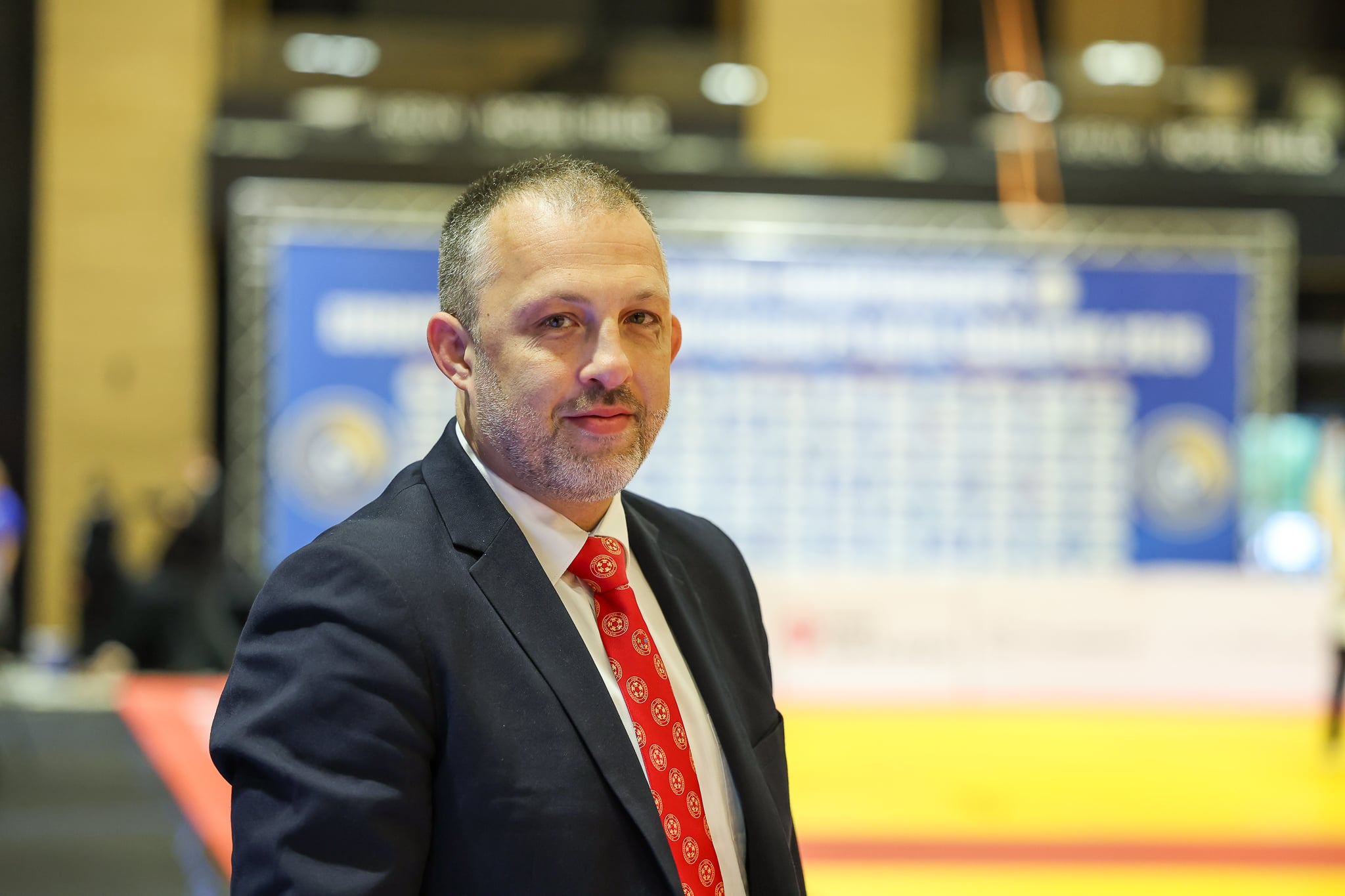 Dimitri Nemegaire: &ldquo;The 'Kata Family' is where the heart of judo truly beats&rdquo;&nbsp;