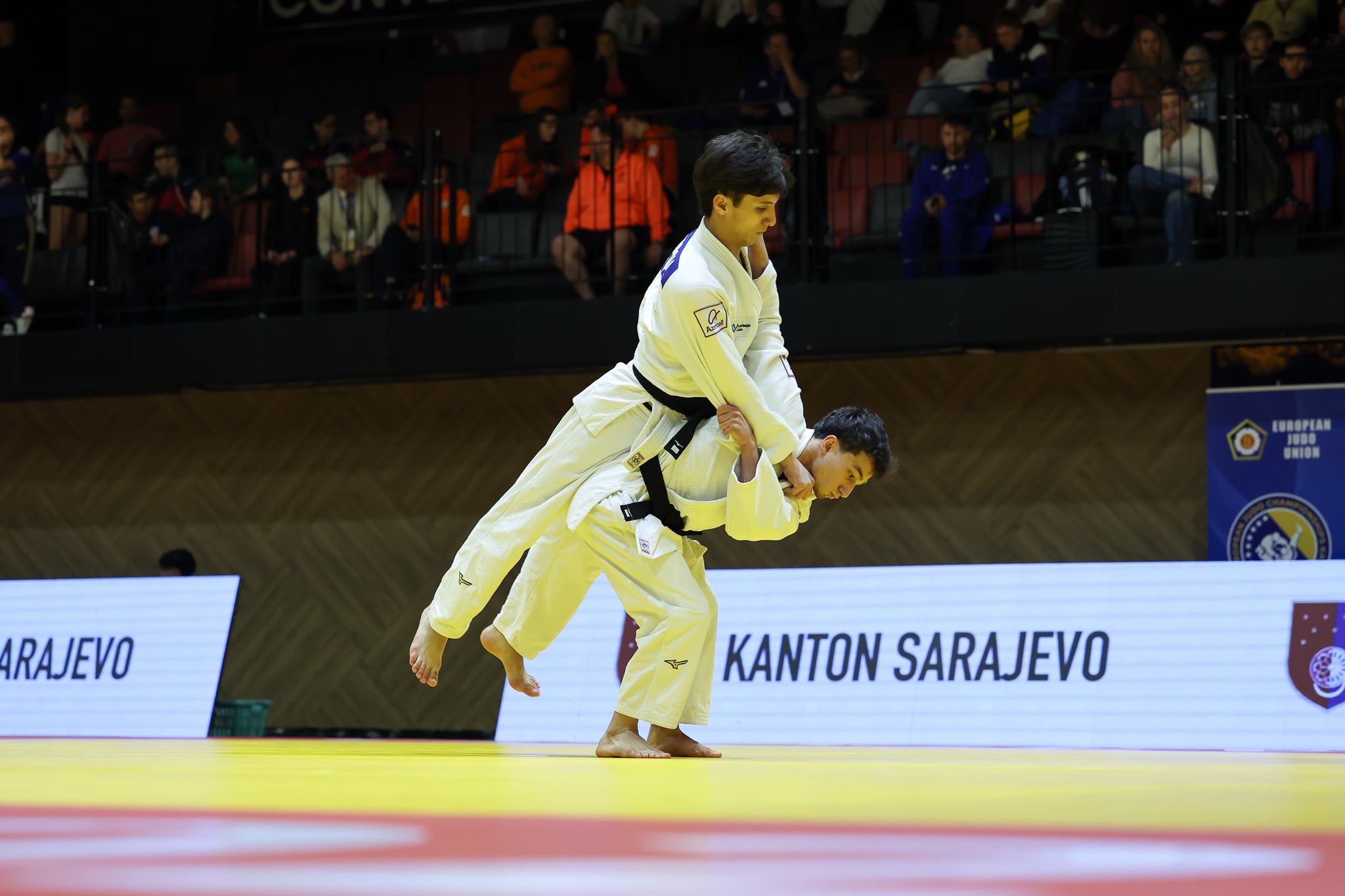 Azerbaijan&rsquo;s Expanding Judo Identity Takes Shape