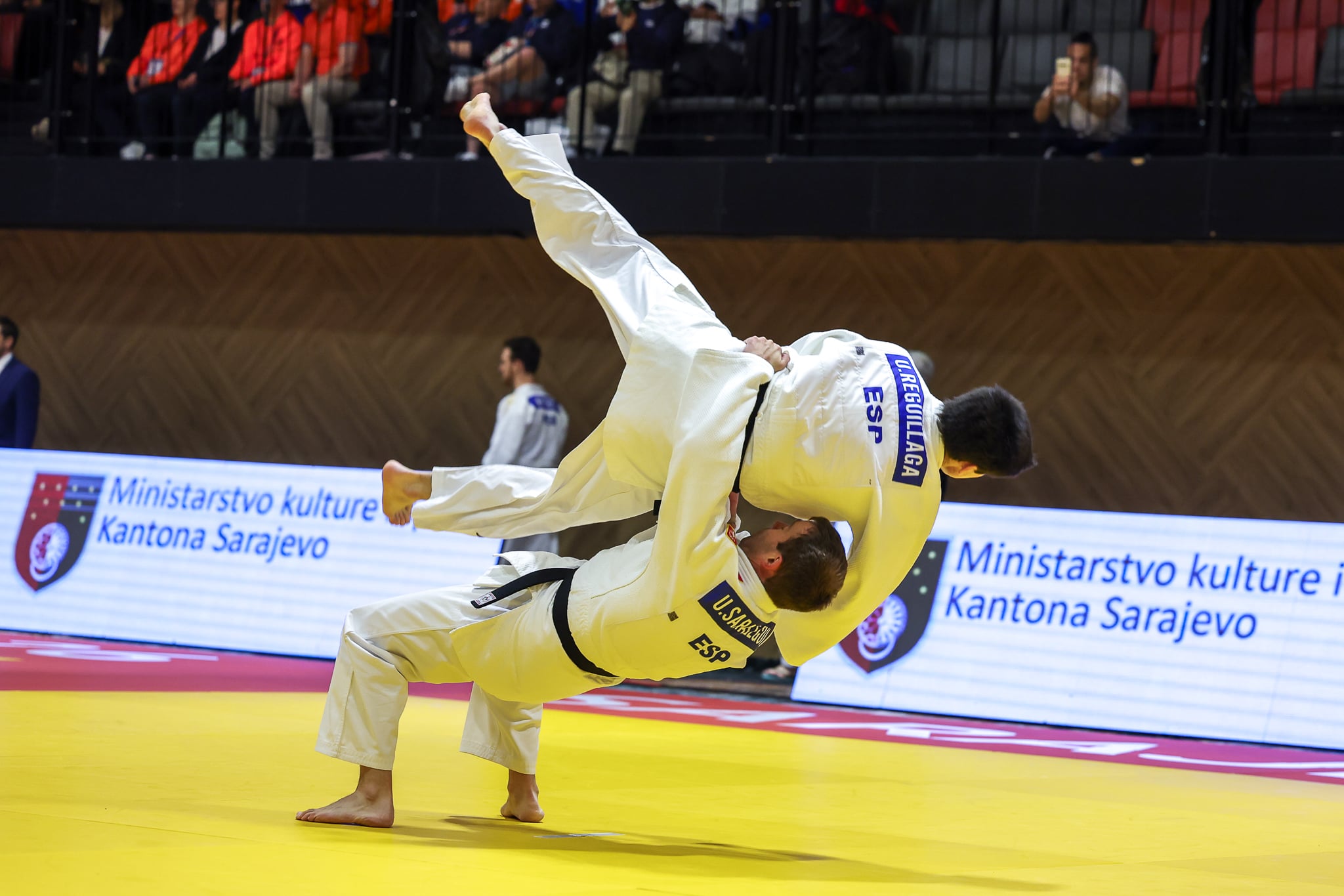 Kata Euros 2026: The Voices Behind Day One Success