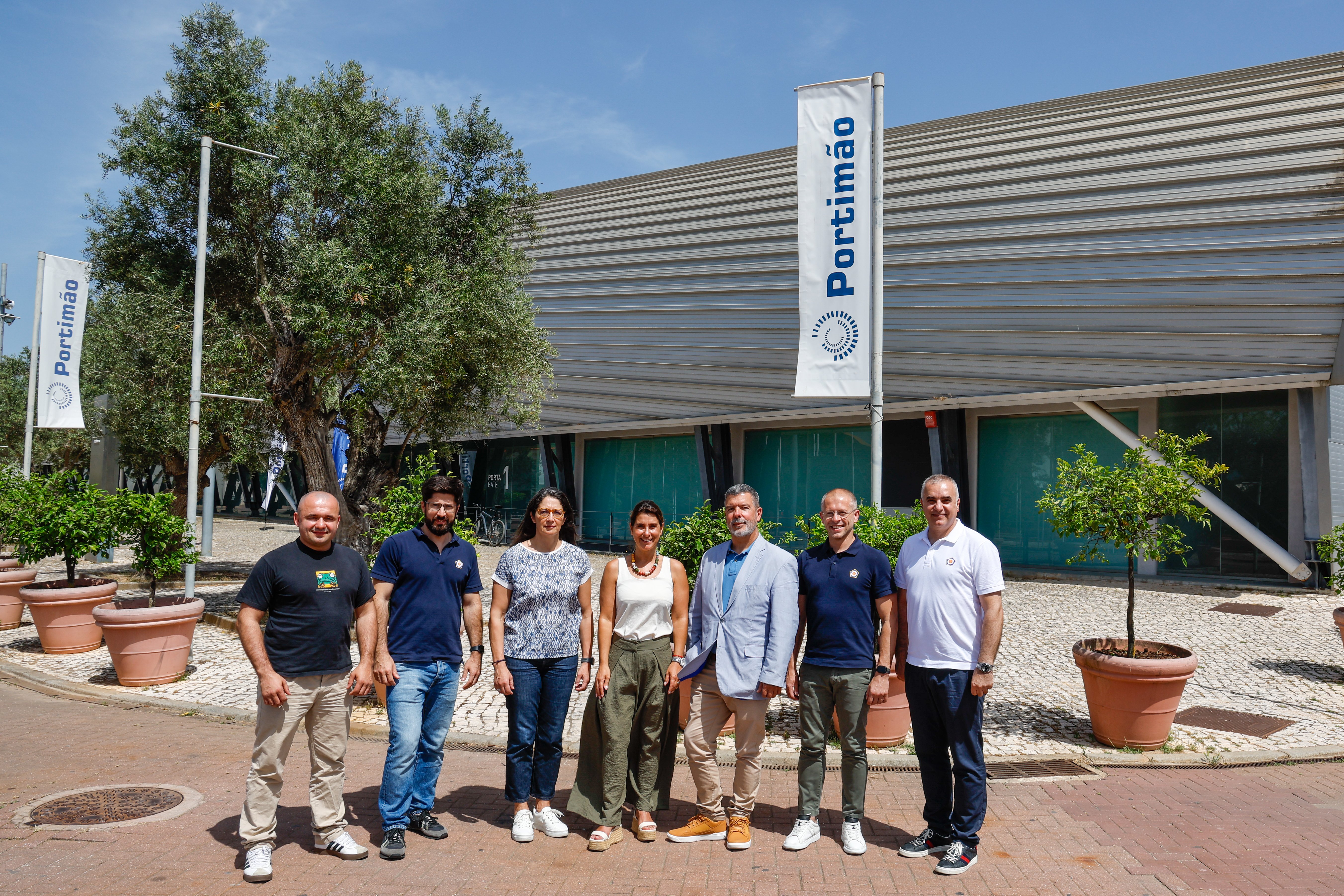 Portim&atilde;o on Course for Veterans Europeans 2026