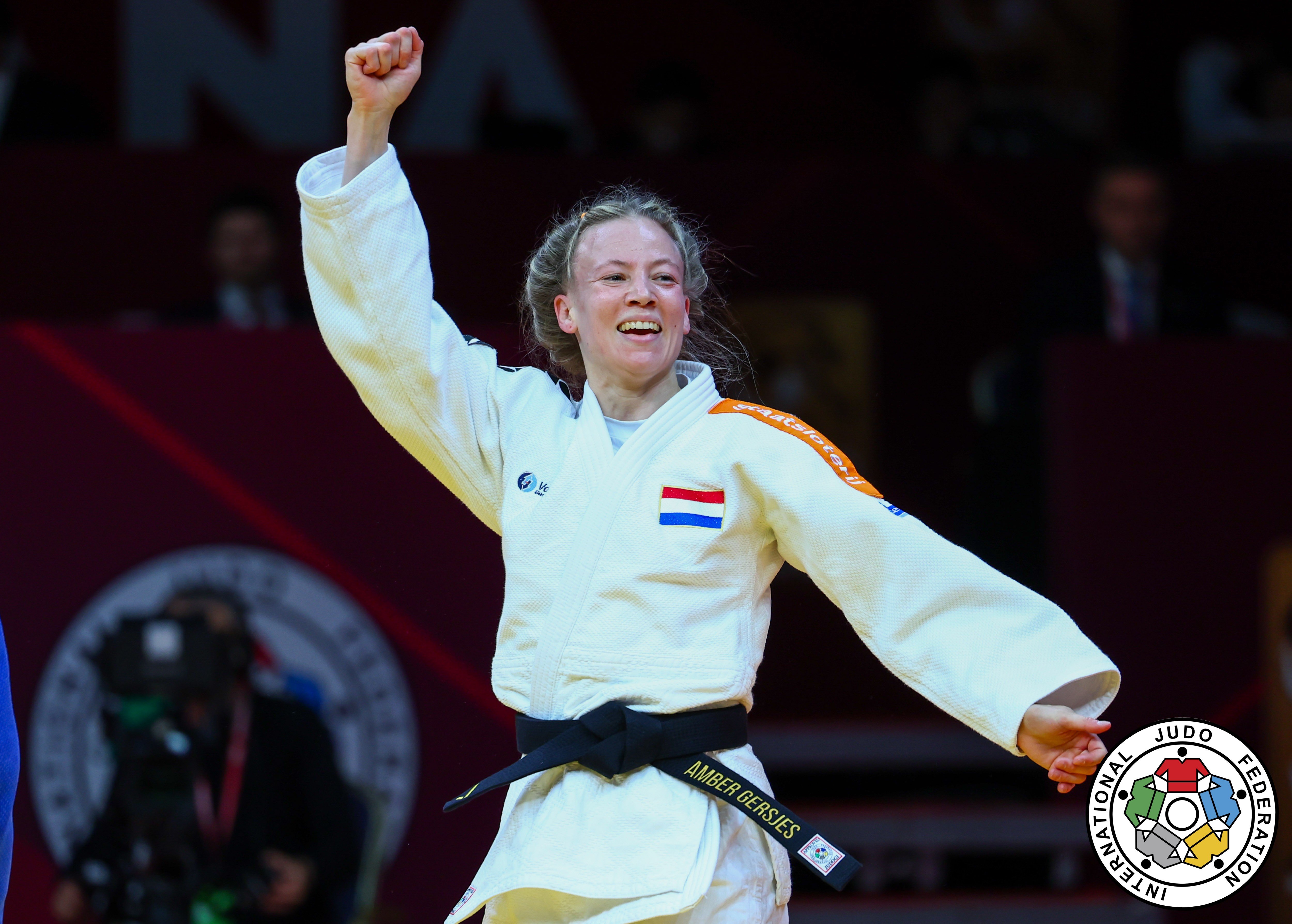 Qazaqstan Barysy Grand Slam 2026: Day One European Highlights