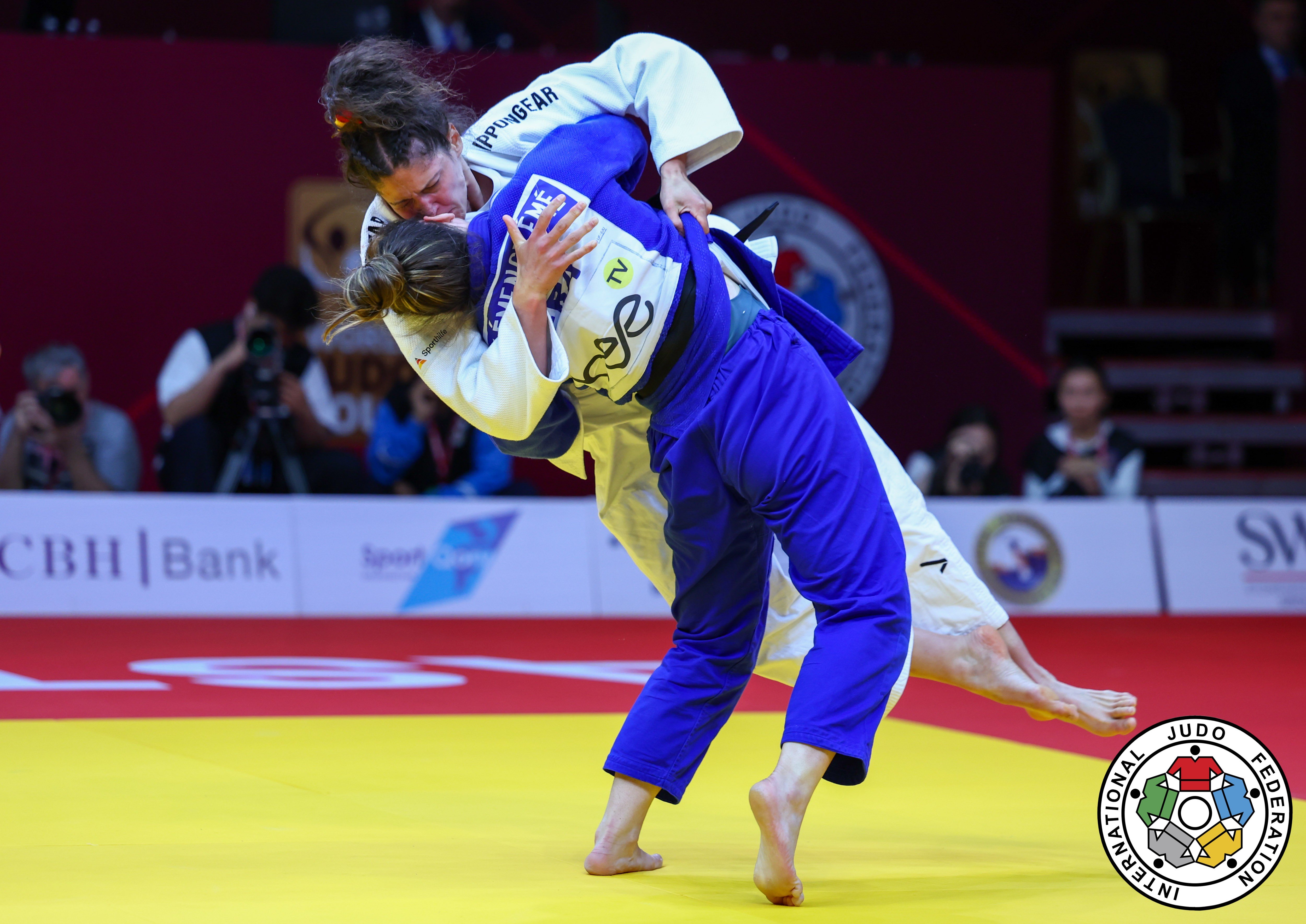 Qazaqstan Barysy Grand Slam 2026: Day Two European Highlights