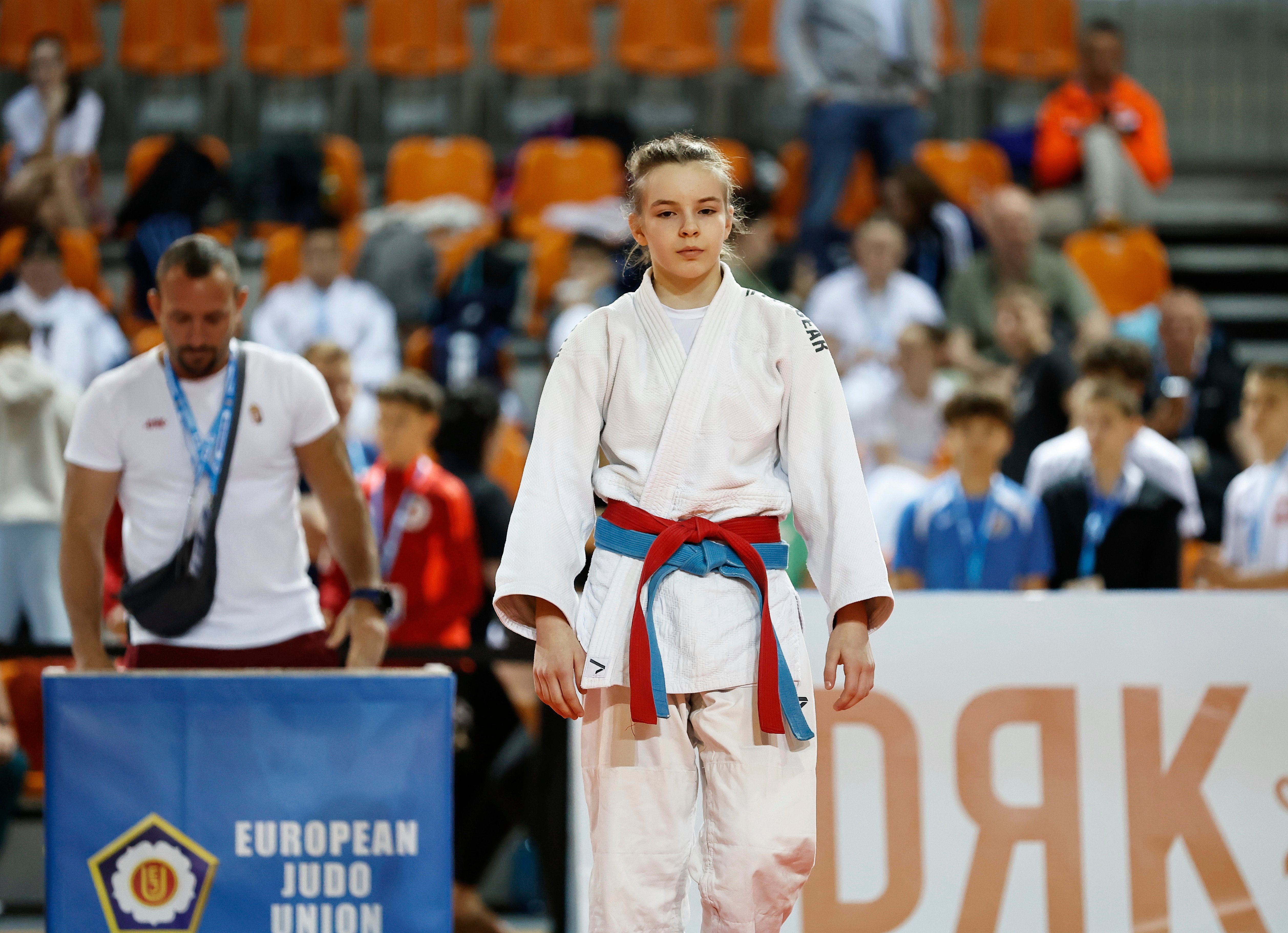 Live Stream: Day 2, Győr European Judo Hopes Tournament 2026