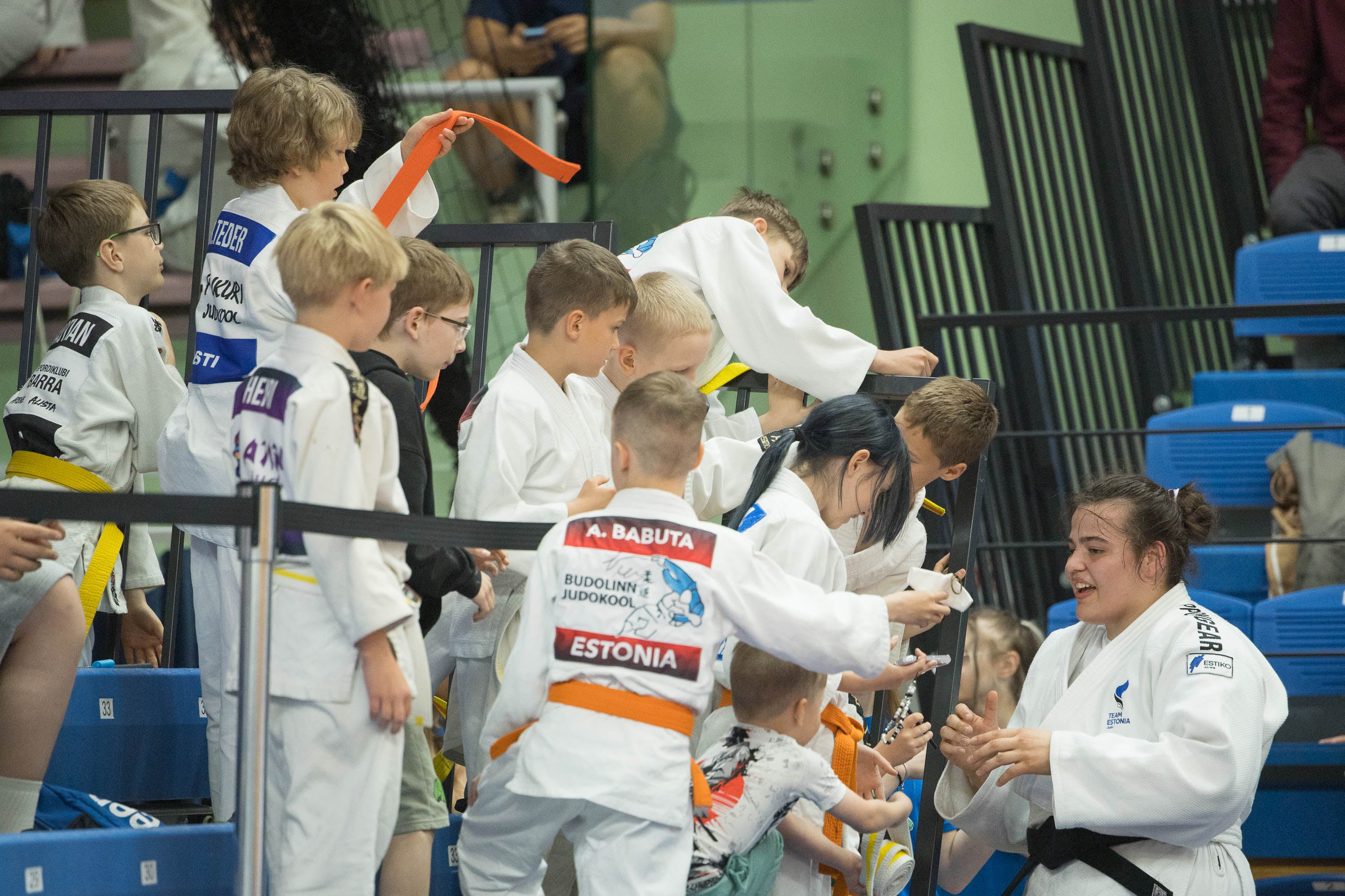 Fans Show Their Class in Tallinn as Aktas Delivers in the Final